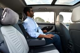 Hyundai Creta Second Row Seats